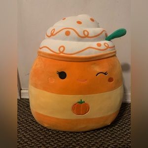 Pumpkin Spice Latte 14”